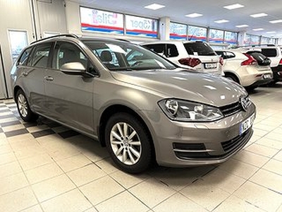 Volkswagen Golf Sportscombi 1.2 BM Style Euro5 Fullservad