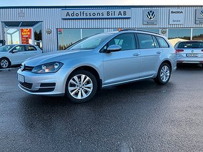 Volkswagen Golf Sportscombi 1,2 TSI BMT 105hk Masters