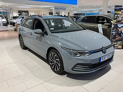 Volkswagen Golf Sportscombi 1,5 eTSI 130 DSG7 *Påställd bil*