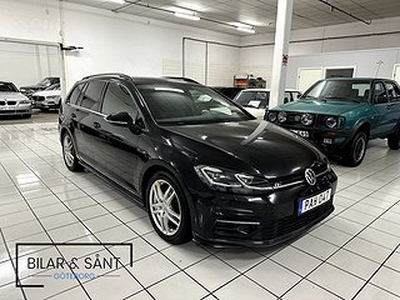 Volkswagen Golf Sportscombi 1.5 TSI 150hk Premium R-Line