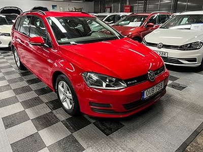 Volkswagen Golf Sportscombi 1.6 TDI BlueMotion Style