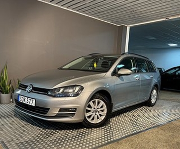 Volkswagen Golf Sportscombi 1.6 TDI Driver assist, Style