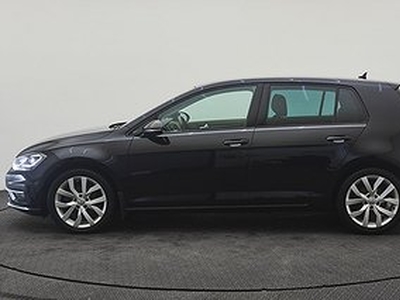 Volkswagen Golf TDI150 DSG 4M Plus/P-värmare/Drag