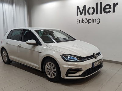 Volkswagen Golf1,4 TSI R-Line Dragpaket 2018, Halvkombi