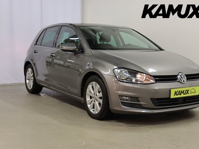 Volkswagen Golf1.4 TSI RÄNTA DSG Highline Plus PDC Värmare 2015, Halvkombi