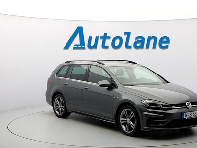 Volkswagen GolfSC 1.5 TSI DSG R-Line, Premiumpaket 2020, Kombi