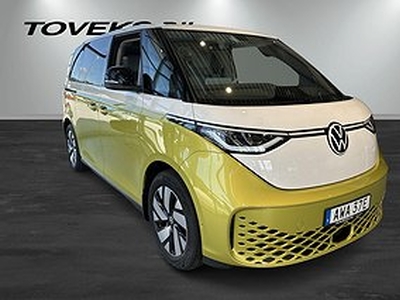 Volkswagen ID. Buzz 82 kWh Drag/Elstol/Interörpaket Premium/