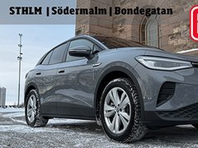 Volkswagen ID.4 Pro Performance Comfort Plus med Panoramatak