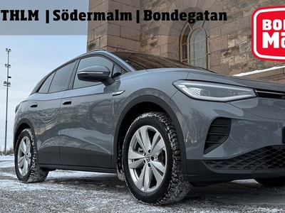 Volkswagen ID.4Pro Performance Comfort Plus med Panoramatak 2022, SUV