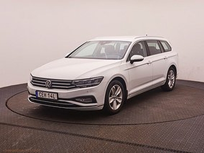 Volkswagen Passat 2.0 TDI SCR 4Motion Värmare + Drag