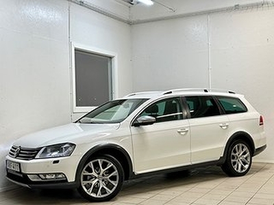 Volkswagen Passat Alltrack 2.0 TDI 4M Premium D-Värmare/Drag