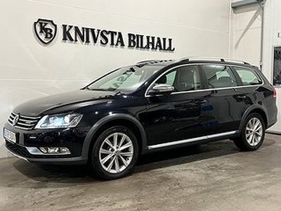 Volkswagen Passat Alltrack 2.0 TDI 4M Premium Värmare 177hk