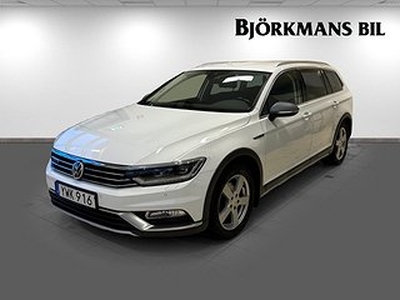 Volkswagen Passat alltrack 2.0 tdi 4motion