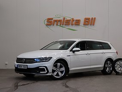 Volkswagen Passat GTE DRAG NAVI KAMERA VÄRMARE ACC MOMS 218hk