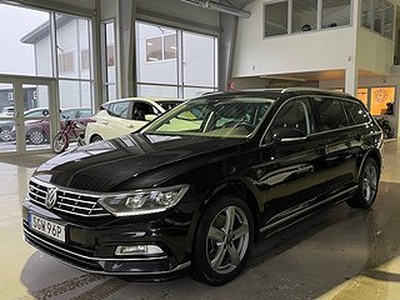 Volkswagen Passat SC 2.0 TDI BMT Executive (Drag, Cockpit)