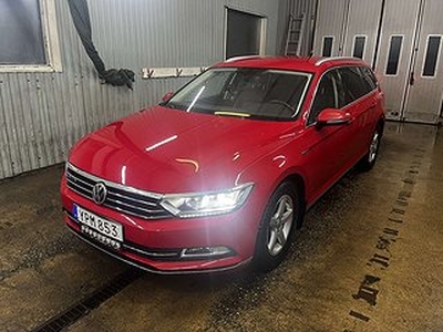 Volkswagen Passat Sportscombi 2.0 4Motion Ny Servad & K-Rem