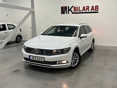 Volkswagen Passat Sportscombi 2.0 TDI BlueMotion/Backkamera/