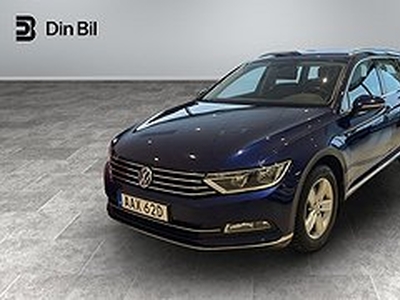 Volkswagen Passat Sportscombi SC 2.0 TDI 4Motion