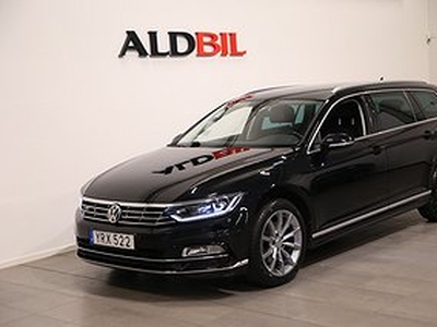 Volkswagen Passat TDI 190hk GT Executive DSG / Dragpkt / Läder