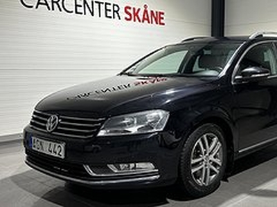 Volkswagen Passat Variant 2.0 TDI BlueMotion 4Motion Euro 5