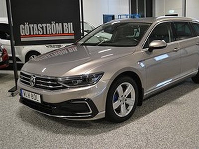 Volkswagen Passat Variant GTE /Cockpit-pkt,NaviPROpkt