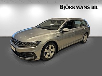 Volkswagen Passat Variant GTE DSG Sekventiell, 218hk