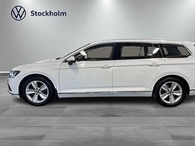 Volkswagen Passat Variant TDI200 DSG 4M P-värmare/Drag