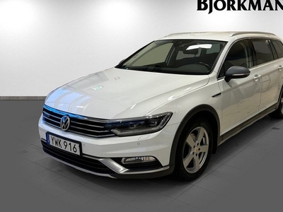 Volkswagen Passatalltrack 2.0 tdi 4motion 2018, Crossover