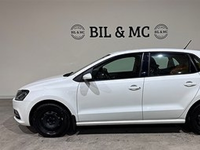 Volkswagen Polo 5-dörrar 1.2 TSI Euro 6