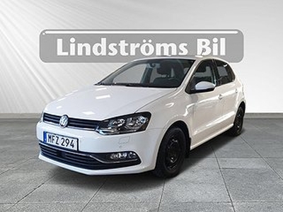 Volkswagen Polo 5D 1,2 TSI Vinterhjul 90hk