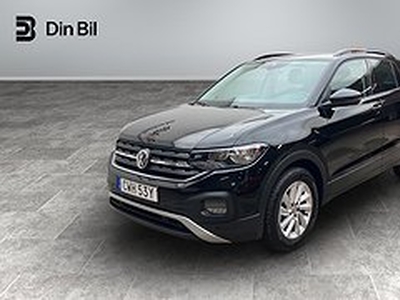 Volkswagen T-CROSS 1.0 TSI 95HK