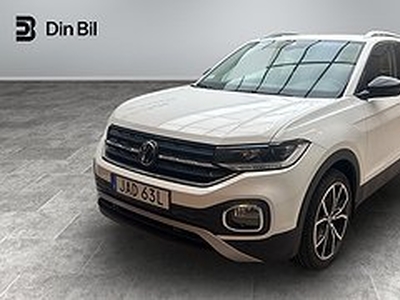 Volkswagen T-CROSS GT 1.0 TSI PF 110 HK DSG7