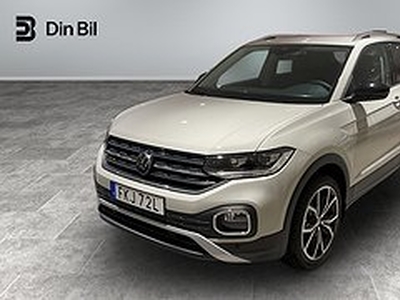 Volkswagen T-CROSS GT TSI 110 DSG