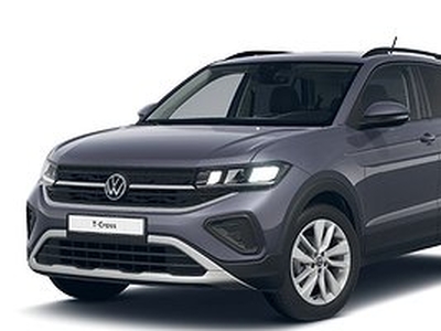 Volkswagen T-CROSS TSI 115 Edition Automat