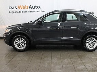 Volkswagen T-Roc 1.0 TSI 110hk