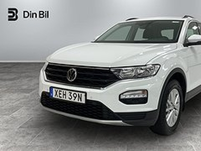 Volkswagen T-Roc 1.0 TSI 115hk