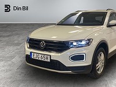 Volkswagen T-Roc 2.0 TDI 4Motion DSG 150hk /Drag /Värmare /V-hjul