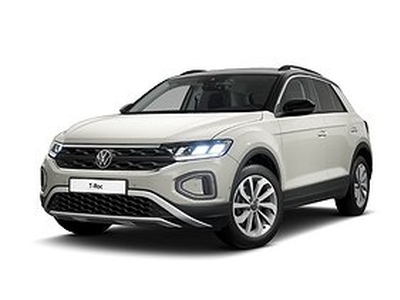 Volkswagen T-Roc Life Edition TSI150hk DSG, 3395kr/mån