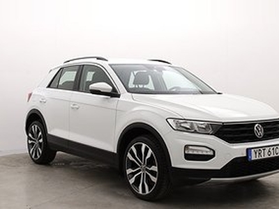 Volkswagen T-Roc TSI 110Hk