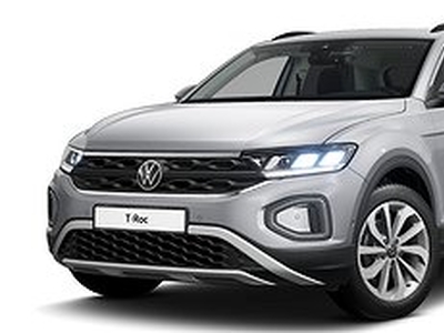 Volkswagen T-Roc TSI 150 Edition Automat