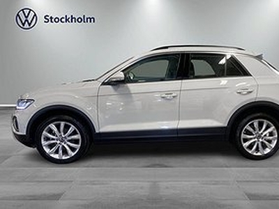 Volkswagen T-Roc TSI110 Backkamera