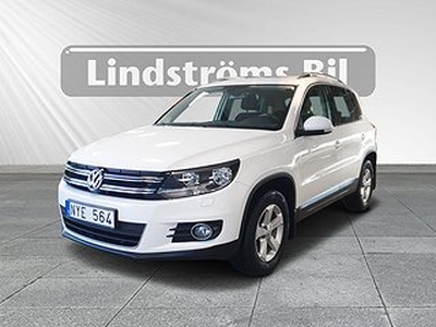 Volkswagen Tiguan 1.4 4Motion Manuell 160hk