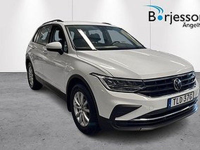 Volkswagen Tiguan 1.5 TSI 150 DSG Drag Värm