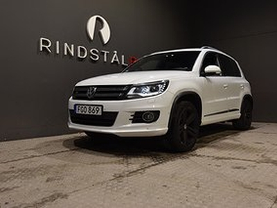 Volkswagen Tiguan 2.0 TDI 177 HK DSG 4M R-LINE DRAG D-VÄRM