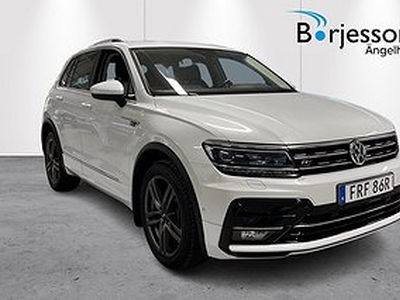 Volkswagen Tiguan 2,0 TDI 190 4M DSG R-LINE