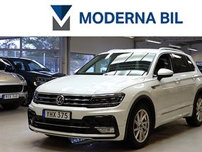 Volkswagen Tiguan 2.0 TDI 4M EXECUTIVE R-LINE DRAG/COCKPIT