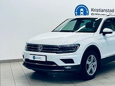 Volkswagen Tiguan 2.0 TDI 4Motion Drag, Värmare,Nav, V-hjul