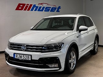 Volkswagen Tiguan 2.0 TDI SCR BlueMotion 4Motion Executive Euro 6