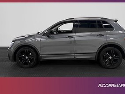 Volkswagen Tiguan 2.0 TSI 4M R-Line Pano Drag B-kamera 190hk