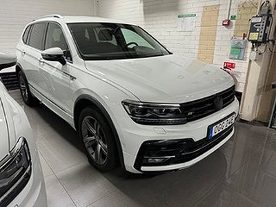 Volkswagen Tiguan Allspace 2.0 TDI R-line 4Motion 7-sits